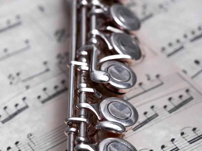 Instrument muzical flaut